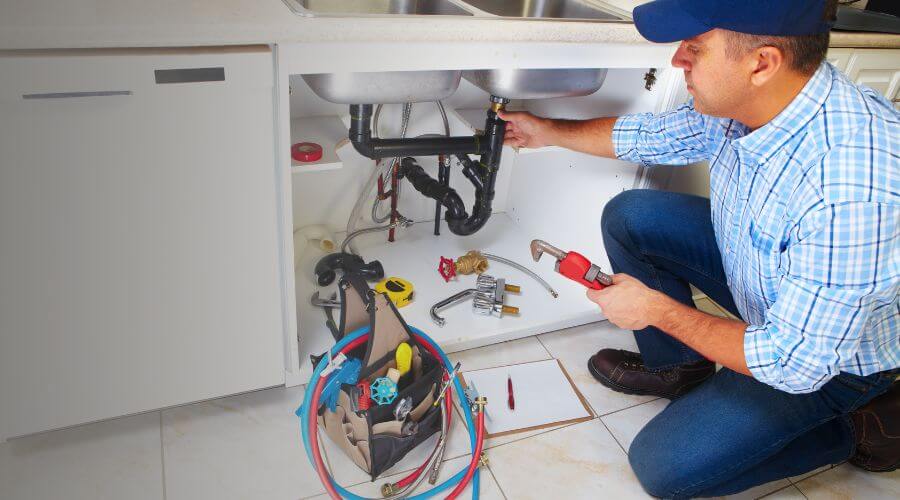 Expert burst pipe repair services in Bradley, SC
